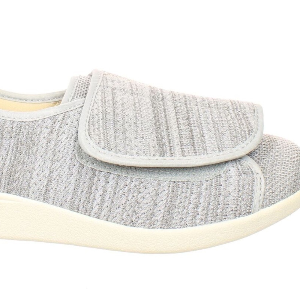 Youyun Diabetic Shoes for Elderly Wide Unisex Men's 9 Walking Women's 10W